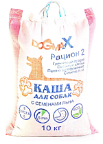 Каша для собак DOGMAX Рацион 2