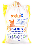 Каша для собак DOGMAX Рацион 3