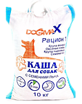 Каша для собак DOGMAX Рацион 1