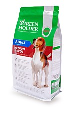 Сухой корм Green Holder 2 кг
